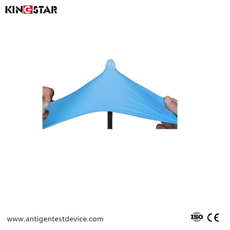 सर्जिकल प्रक्रियेसाठी पावडर-मुक्त परीक्षा हातमोजे का आवश्यक आहेत?